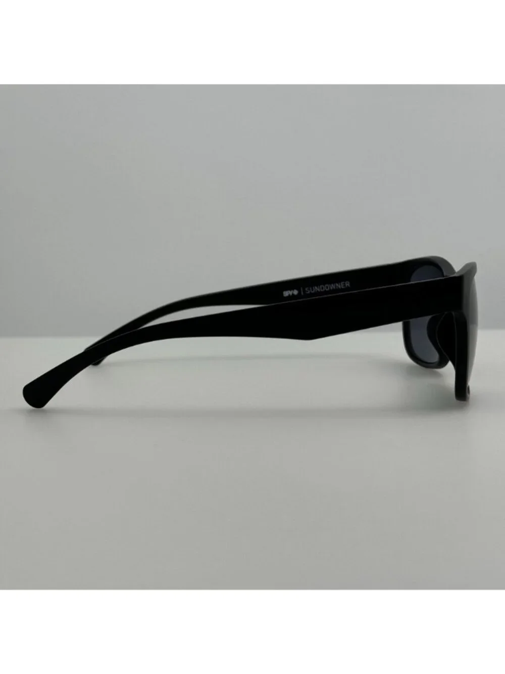 Spy Optics Sunglasses Sundowner Refresh Black 57-17-145